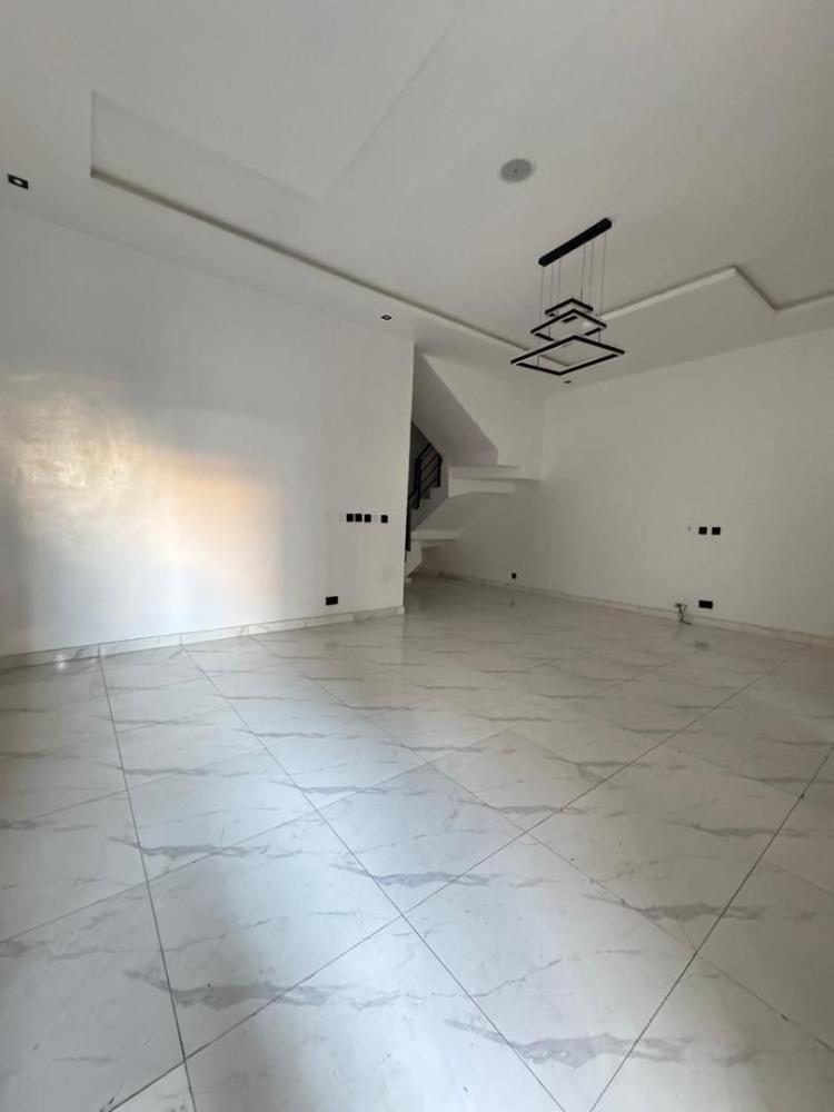 4 Bedroom Semi Detached Duplex with BQ for RENT at ORCHID.