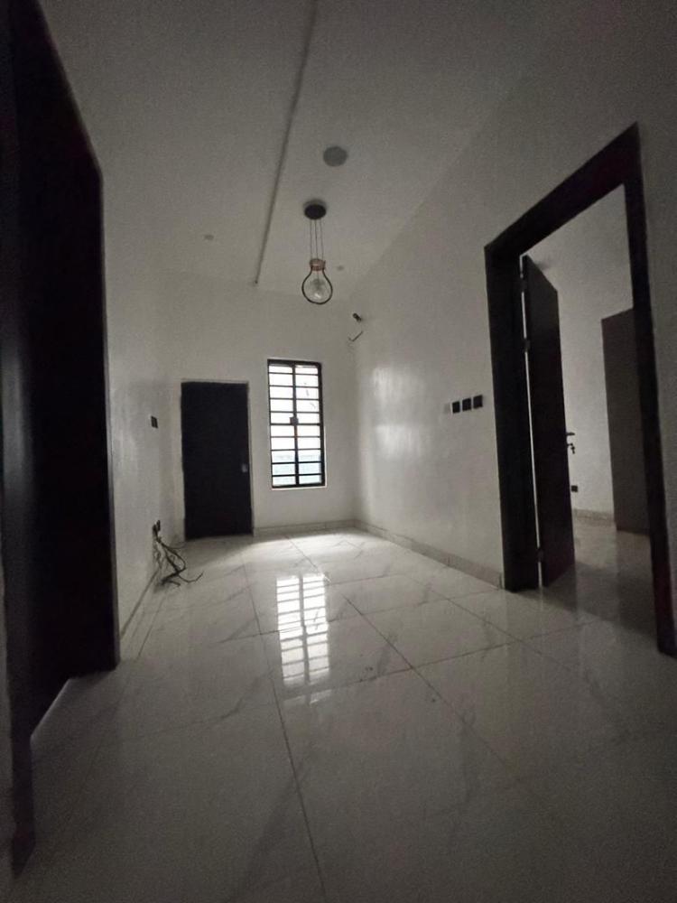 4 Bedroom Semi Detached Duplex with BQ for RENT at ORCHID.