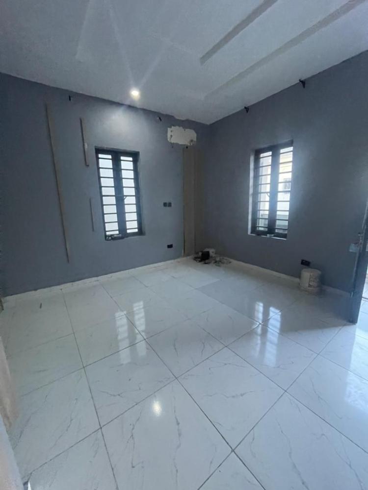 3 Bedroom With Secure Access Code at Lekki County.