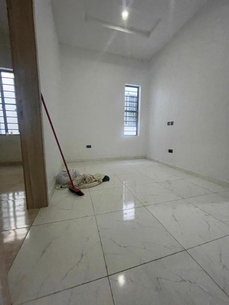 3 Bedroom With Secure Access Code at Lekki County.