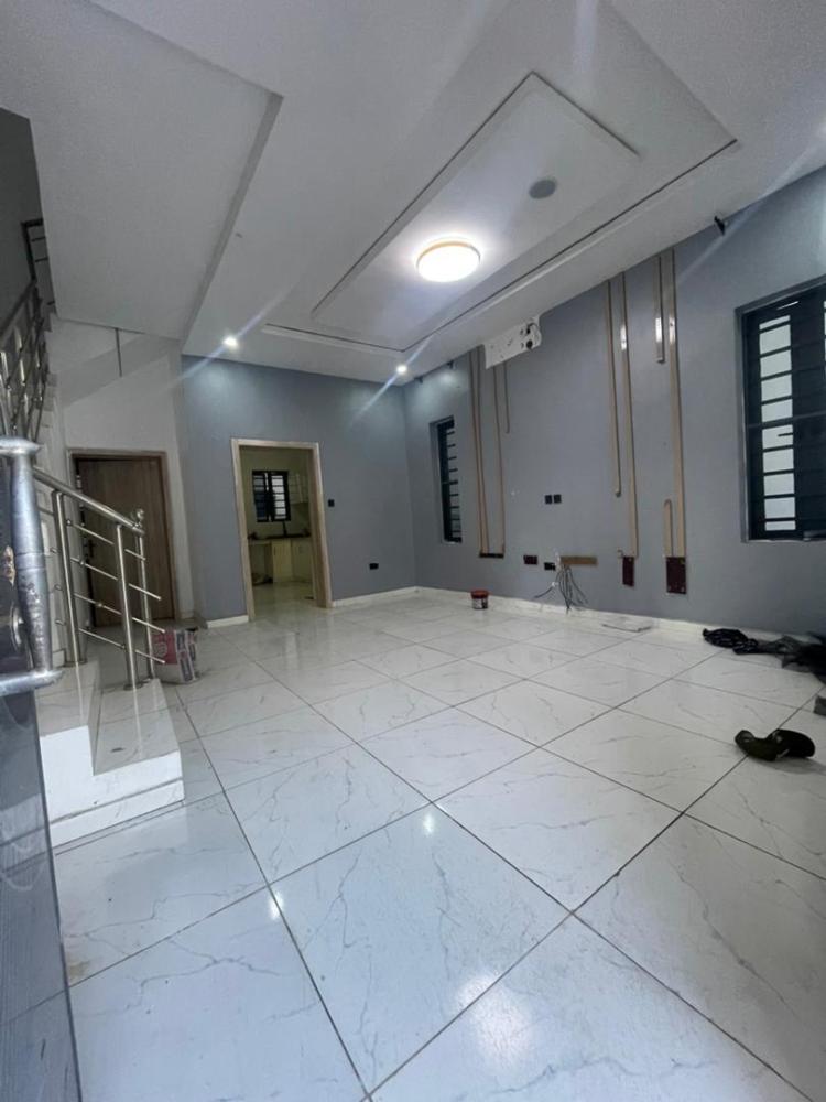 3 Bedroom With Secure Access Code at Lekki County.