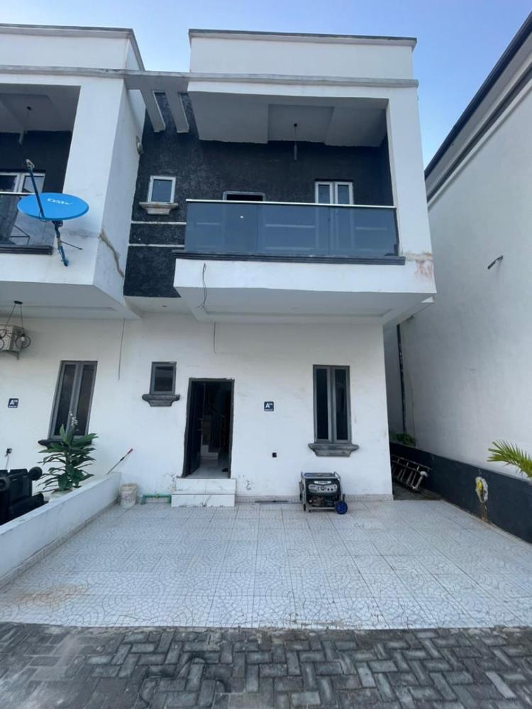 3 Bedroom With Secure Access Code at Lekki County.