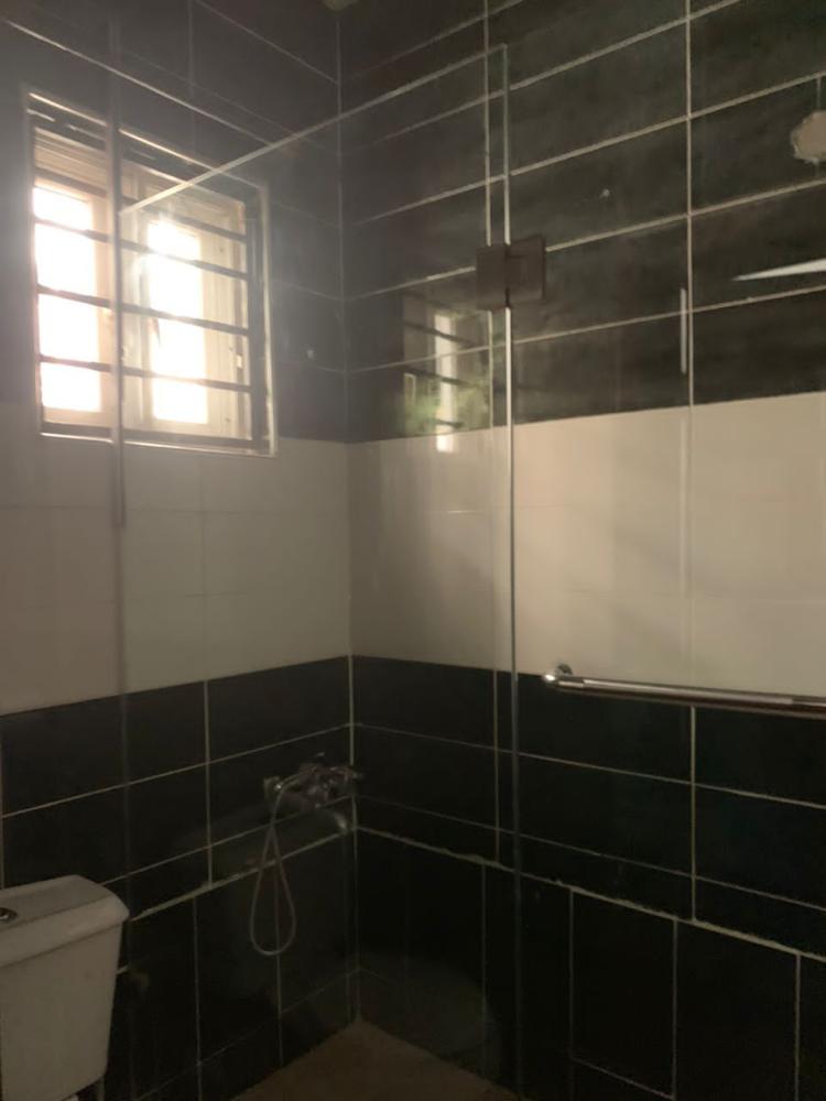 5 Bedroom Fully Detached Duplex with BQ, Gateman room inside a Decent Secured Estate for RENT at Lekky County, Lekki.