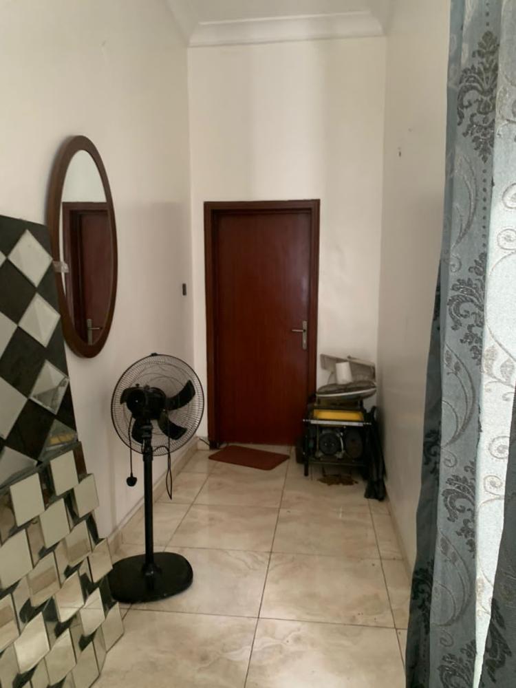 5 Bedroom Fully Detached Duplex with BQ, Gateman room inside a Decent Secured Estate for RENT at Lekky County, Lekki.