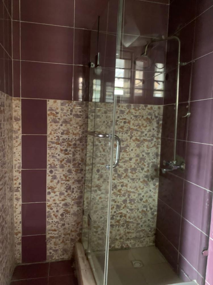 5 Bedroom Fully Detached Duplex with BQ, Gateman room inside a Decent Secured Estate for RENT at Lekky County, Lekki.