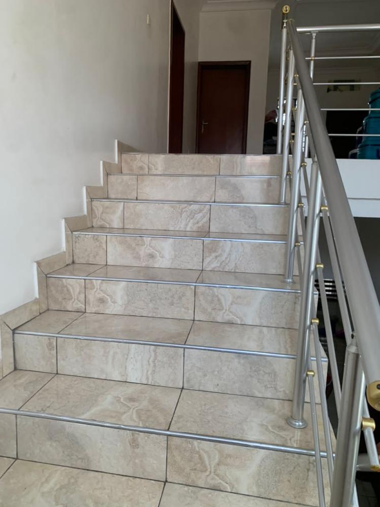 5 Bedroom Fully Detached Duplex with BQ, Gateman room inside a Decent Secured Estate for RENT at Lekky County, Lekki.