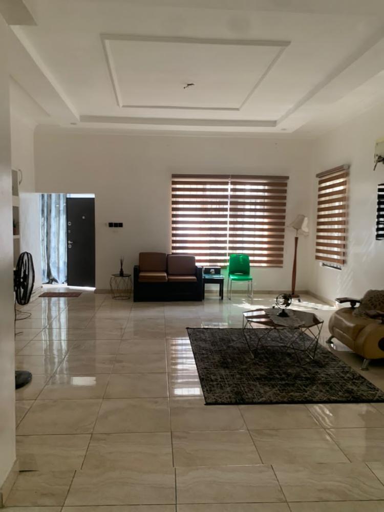 5 Bedroom Fully Detached Duplex with BQ, Gateman room inside a Decent Secured Estate for RENT at Lekky County, Lekki.