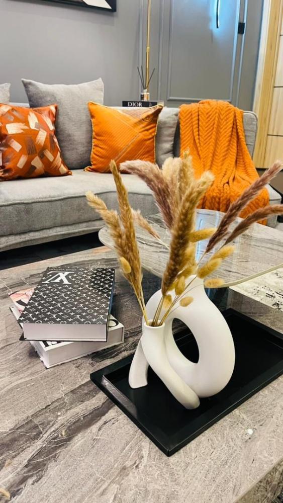 Beautiful Sea View and Cozy 2 Bedroom Apartment available for Booking Located At Ikate.