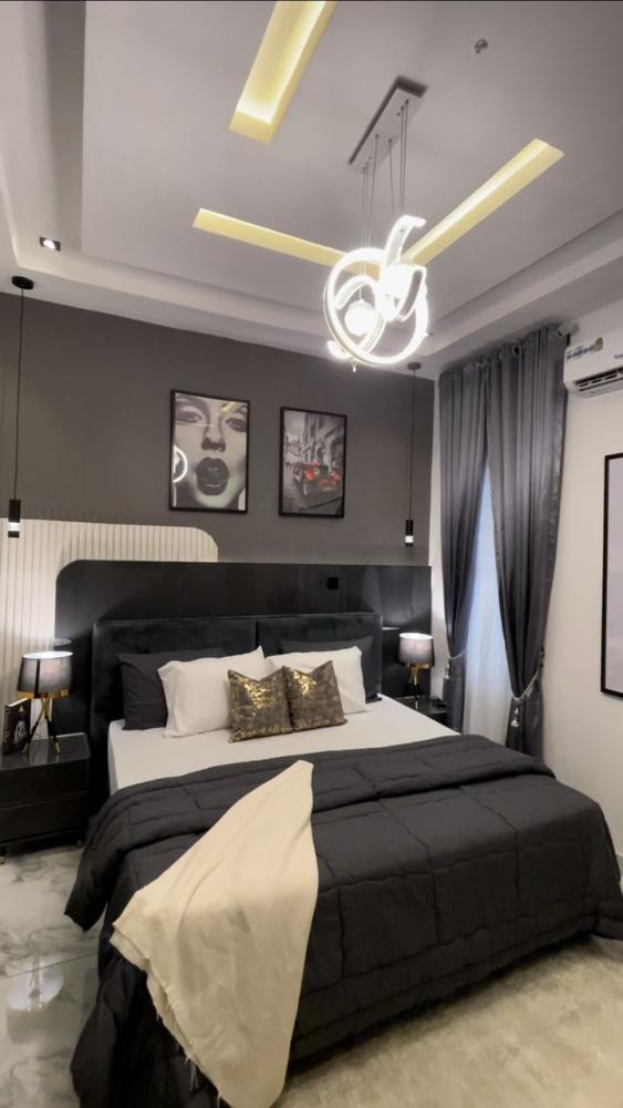 Beautiful Sea View and Cozy 2 Bedroom Apartment available for Booking Located At Ikate.