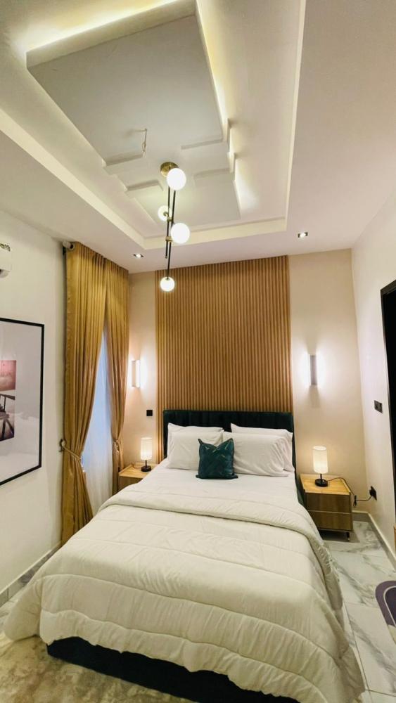 Beautiful Sea View and Cozy 2 Bedroom Apartment available for Booking Located At Ikate.