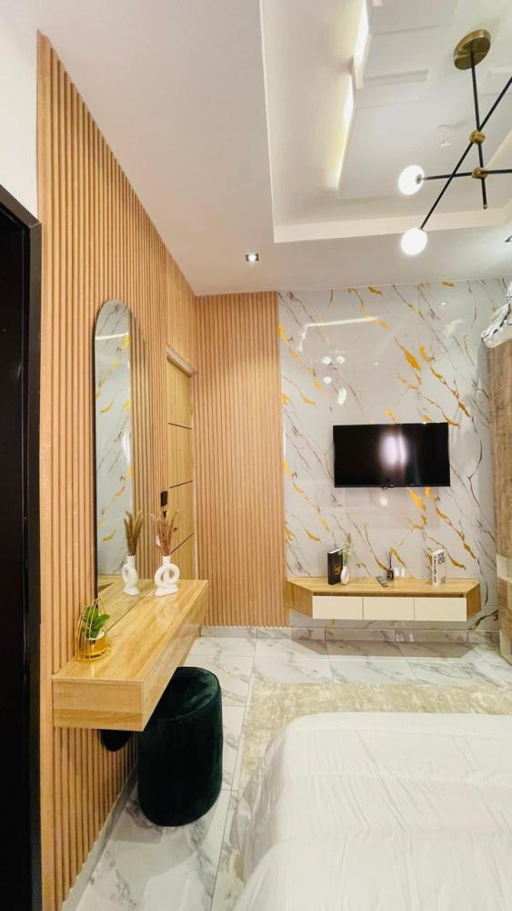 Beautiful Sea View and Cozy 2 Bedroom Apartment available for Booking Located At Ikate.