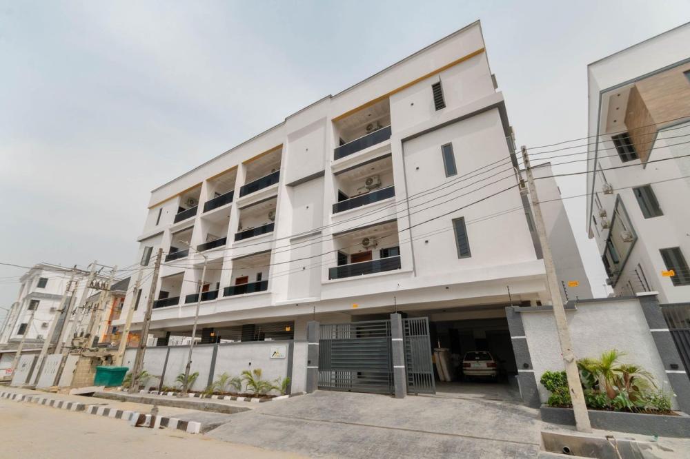 Beautiful Sea View and Cozy 2 Bedroom Apartment available for Booking Located At Ikate.