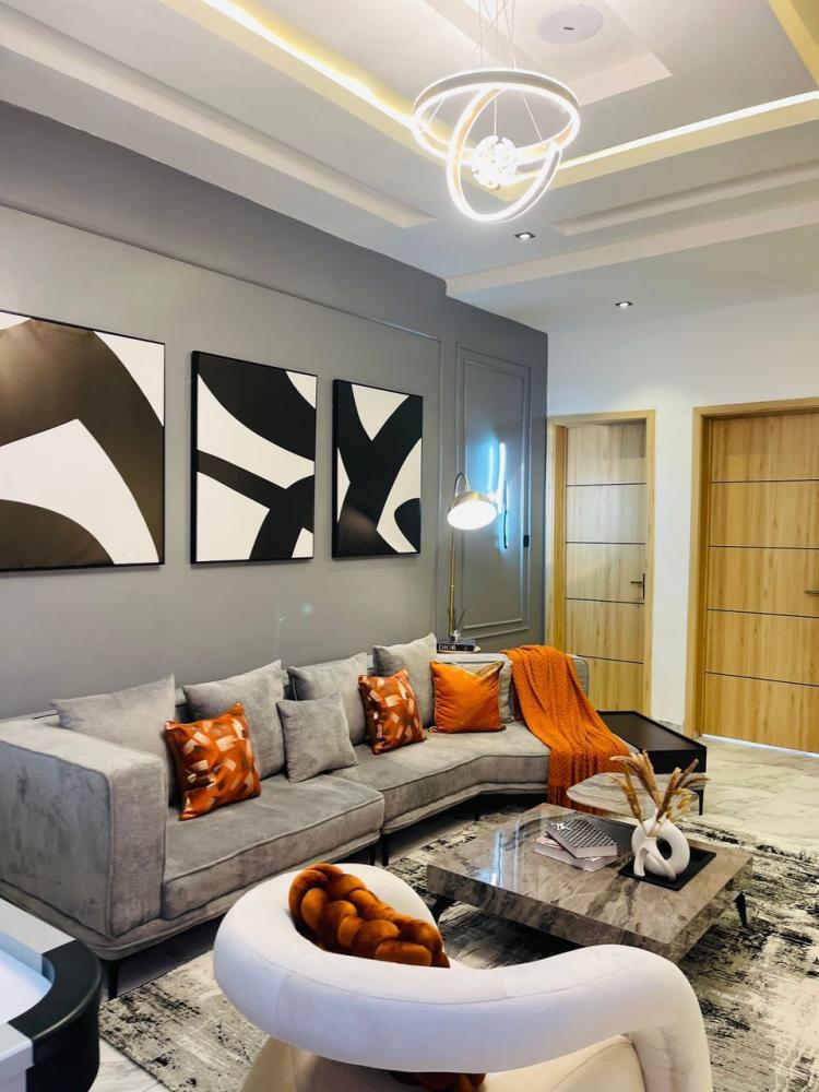 Beautiful Sea View and Cozy 2 Bedroom Apartment available for Booking Located At Ikate.