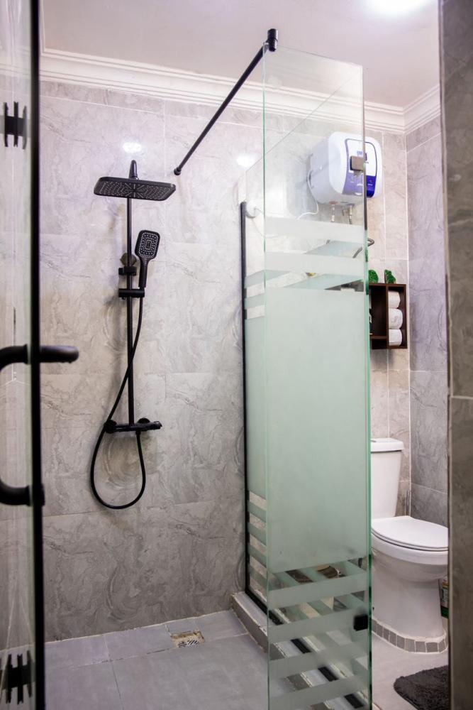 New 1 Bedroom Apartment with Ps 5 in a Secured Estate Located at Ikeja.