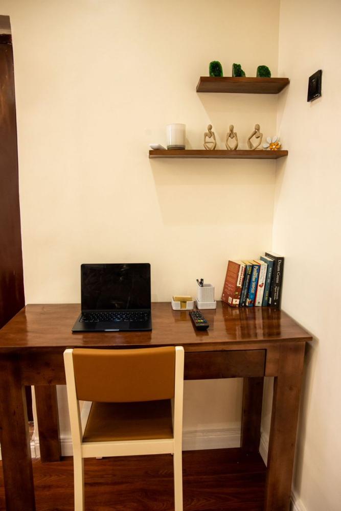 New 1 Bedroom Apartment with Ps 5 in a Secured Estate Located at Ikeja.