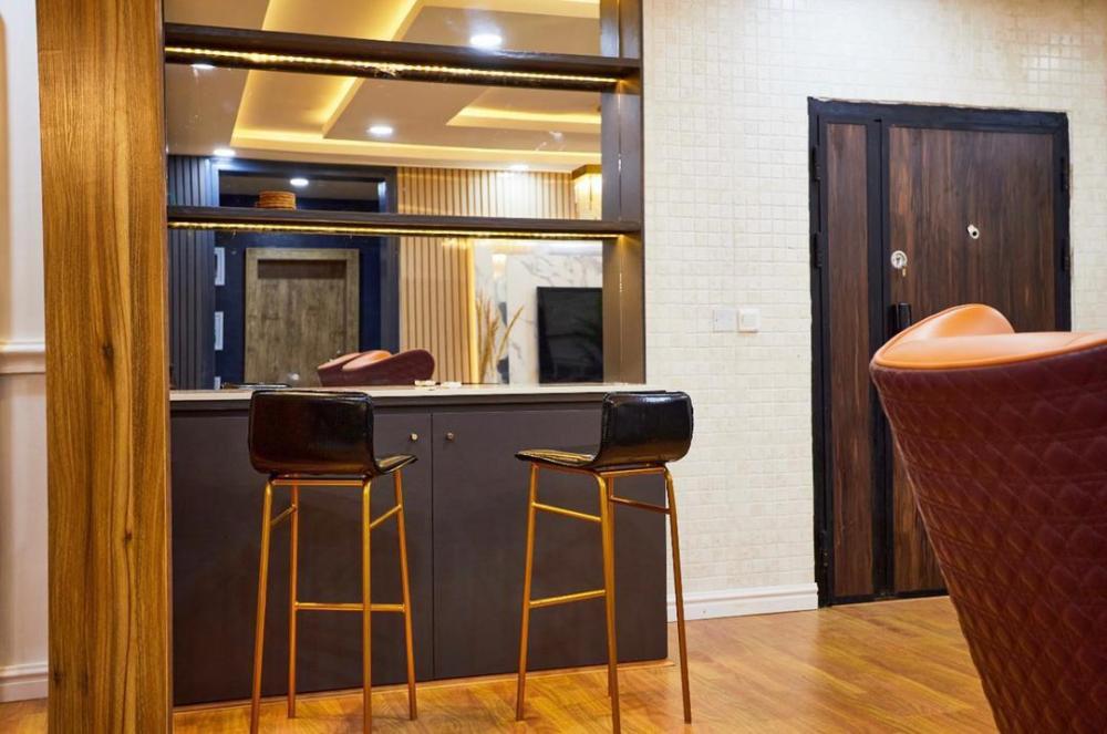 3 Bedroom Available for Booking at Vantage Court, Victoria Island.