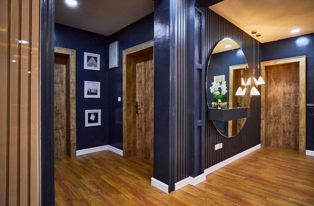 3 Bedroom Available for Booking at Vantage Court, Victoria Island.