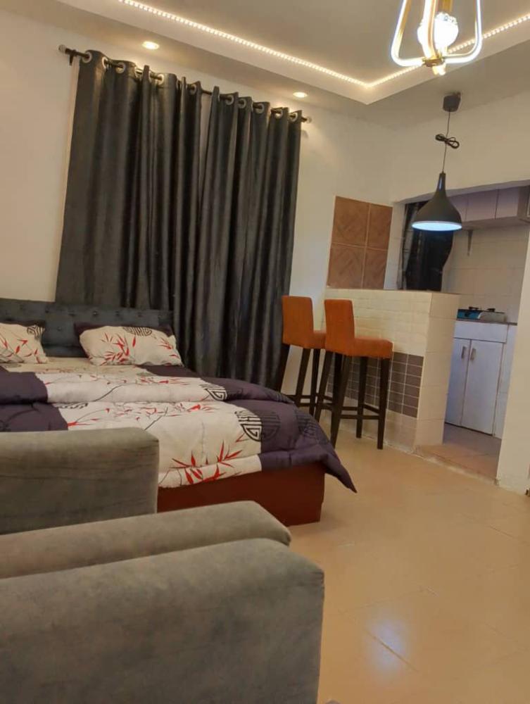 Studio Apartment (Shortlet‼️)