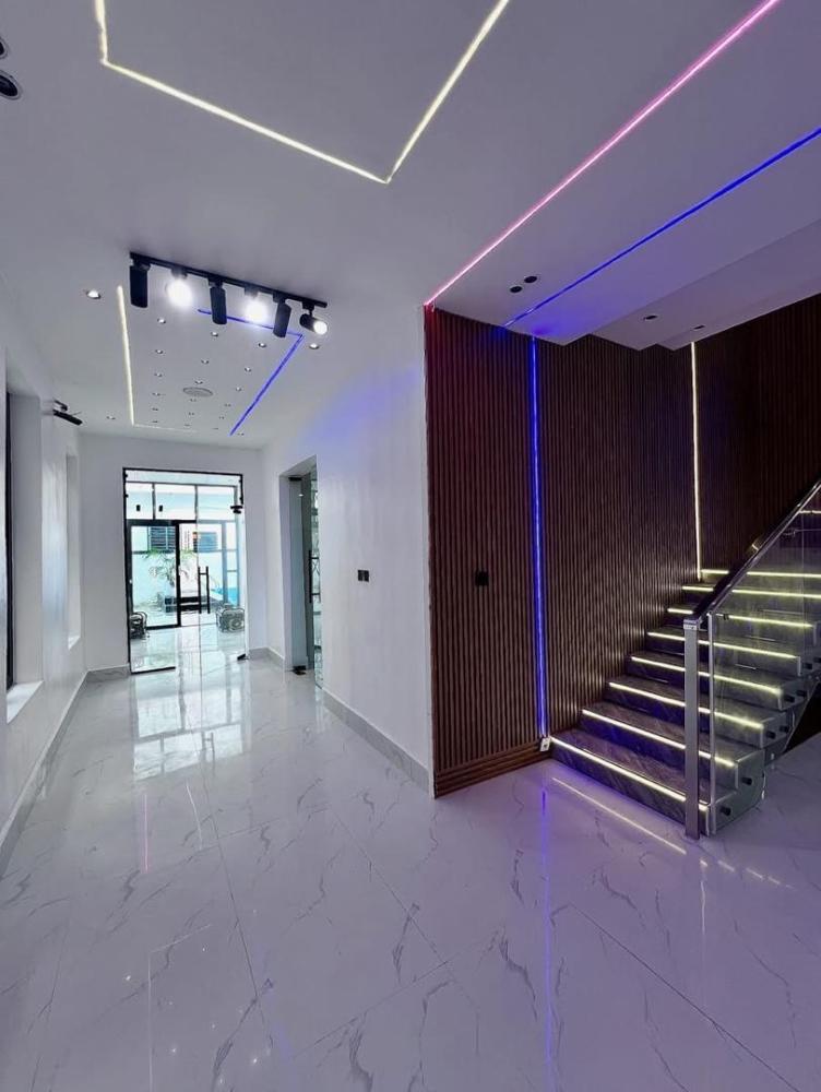 5 Bedroom Fully Detached Duplex for SALE at Ajah.