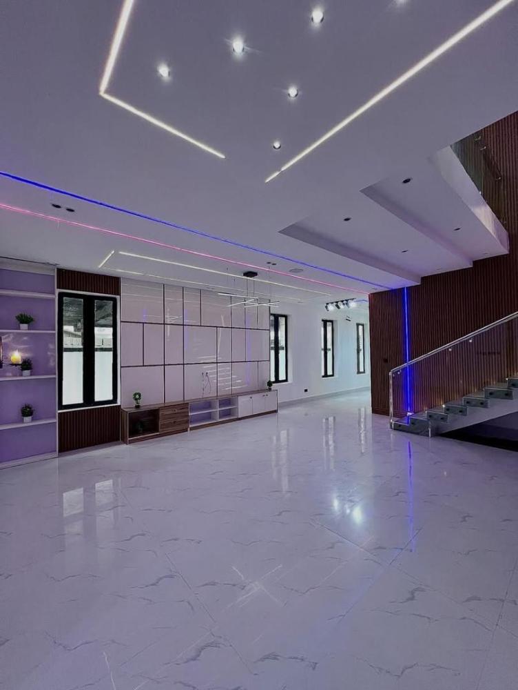 5 Bedroom Fully Detached Duplex for SALE at Ajah.