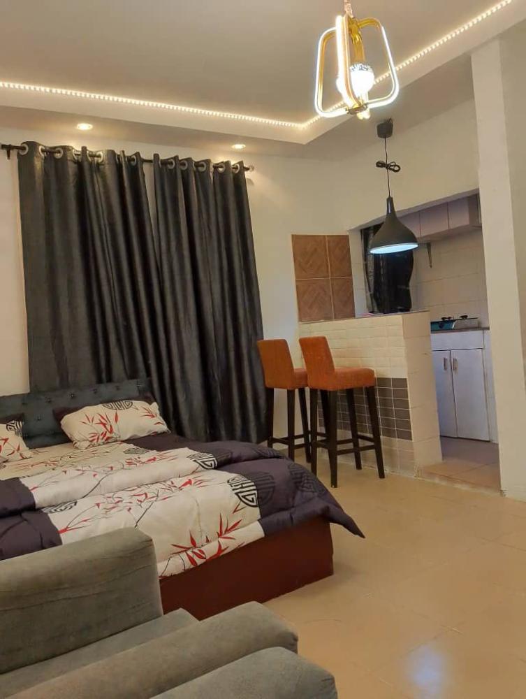 Studio Apartment (Shortlet‼️)