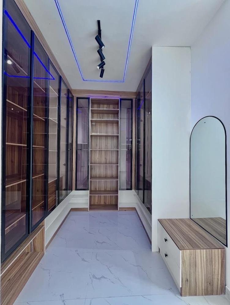 5 Bedroom Fully Detached Duplex for SALE at Ajah.