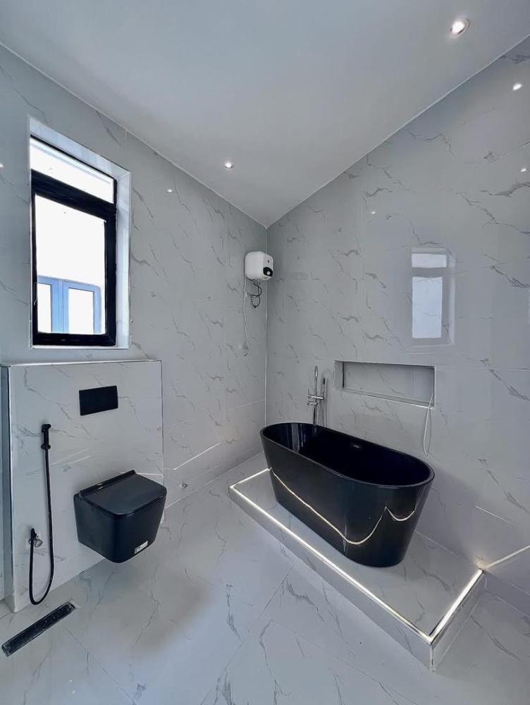 5 Bedroom Fully Detached Duplex for SALE at Ajah.