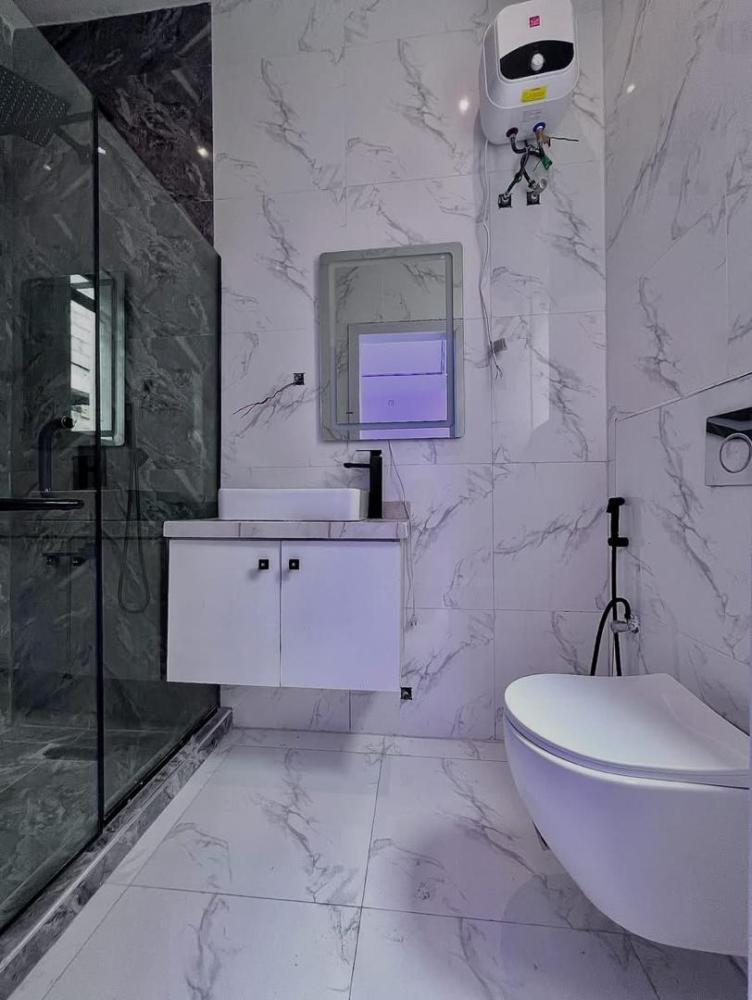 5 Bedroom Fully Detached Duplex for SALE at Ajah.