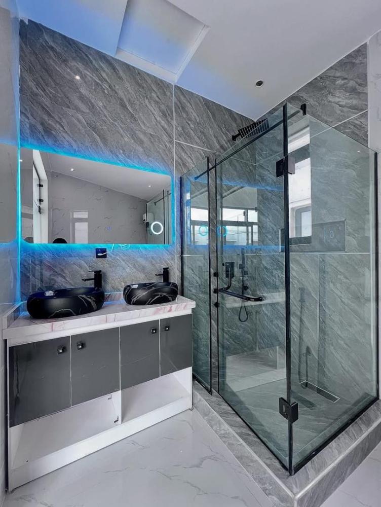 5 Bedroom Fully Detached Duplex for SALE at Ajah.