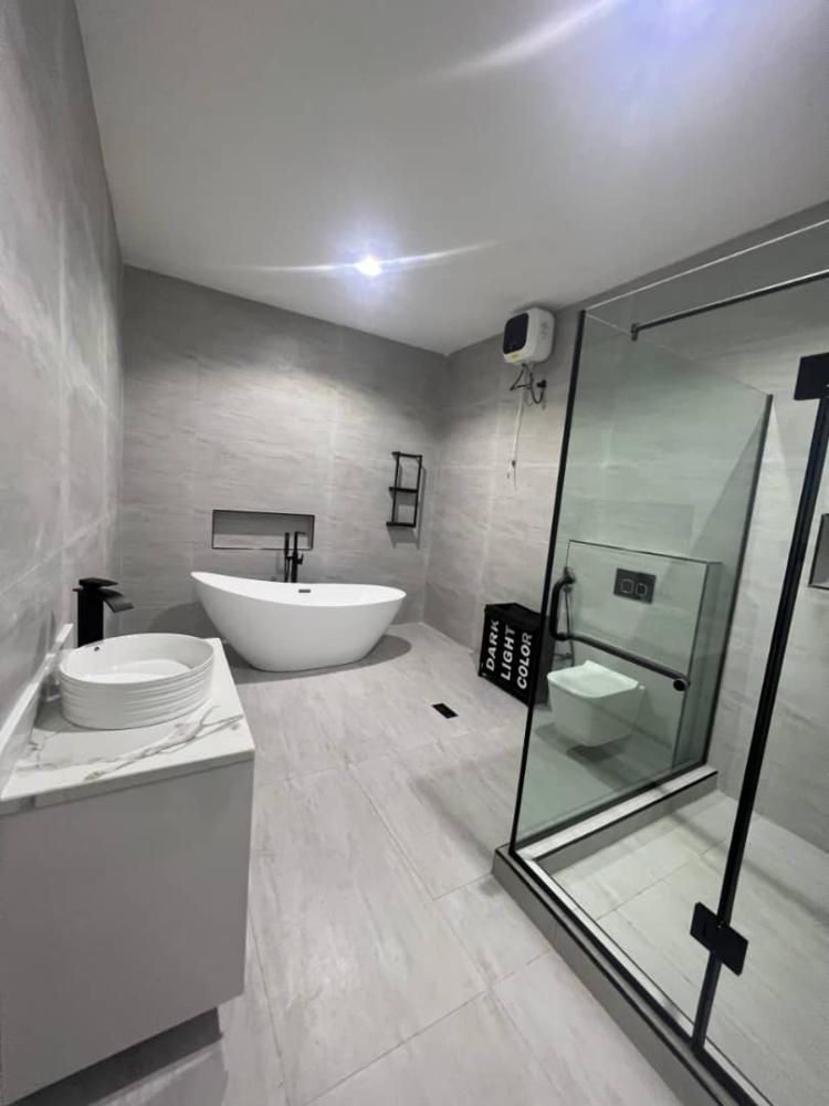 Brand New 5 Bedroom Duplex for SALE at 2nd Toll gate, Lekki.