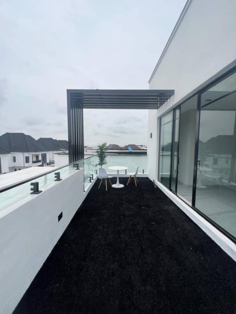 Brand New 5 Bedroom Duplex for SALE at 2nd Toll gate, Lekki.