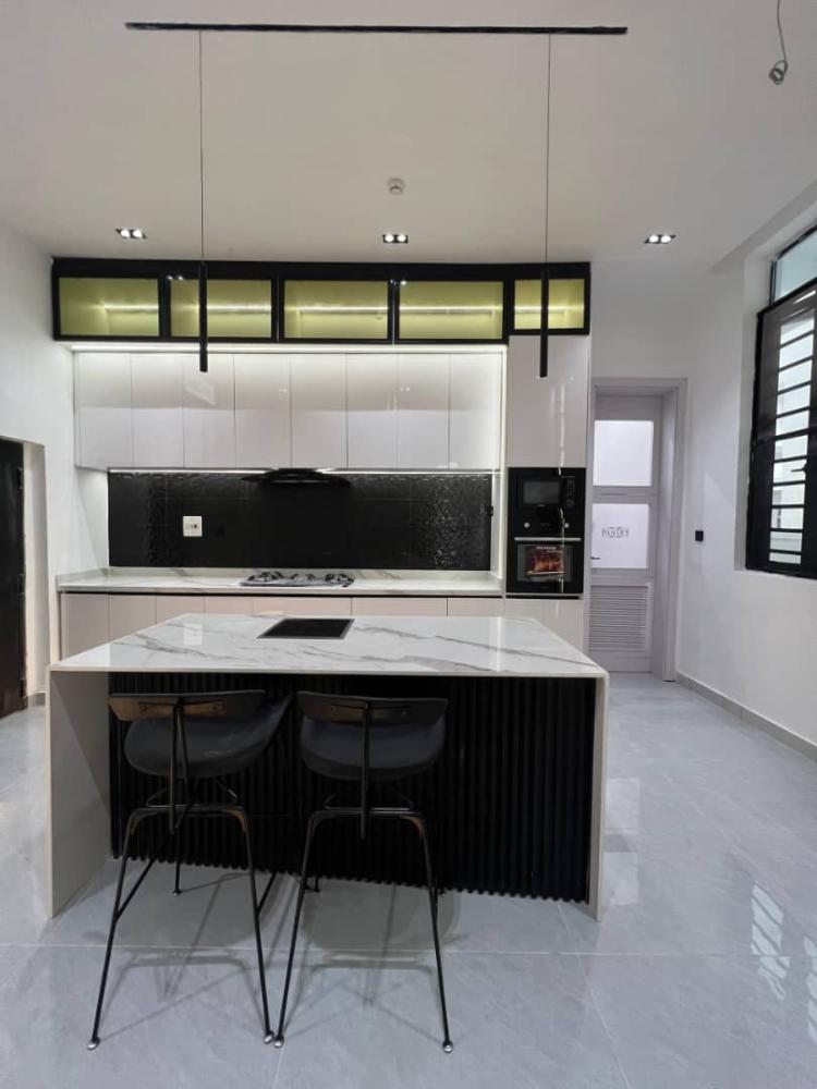 Brand New 5 Bedroom Duplex for SALE at 2nd Toll gate, Lekki.