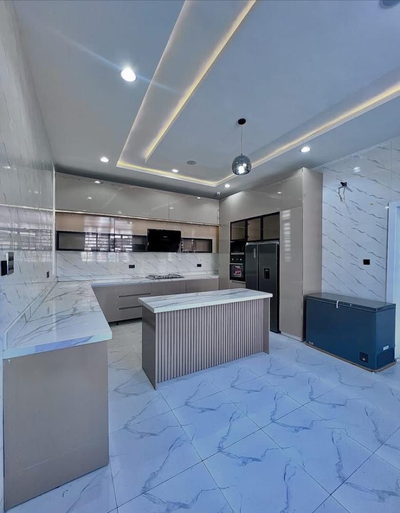 LEKKY COUNTY, LEKKI | N450M ASKING  5 BEDROOM FULLY DETACHED