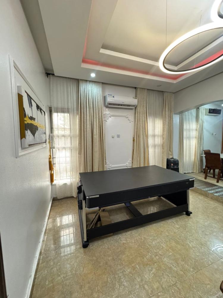 5 Bedroom Detached with Personal Compound Duex with a BQ for RENT at Chevron, Lekki.