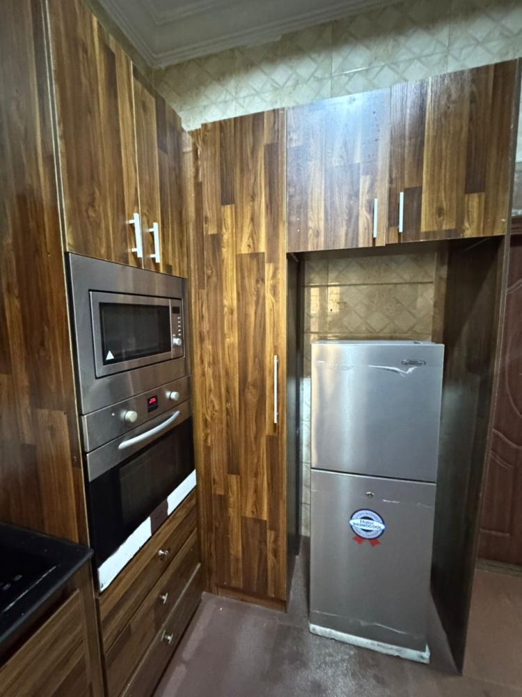 5 Bedroom Detached with Personal Compound Duex with a BQ for RENT at Chevron, Lekki.