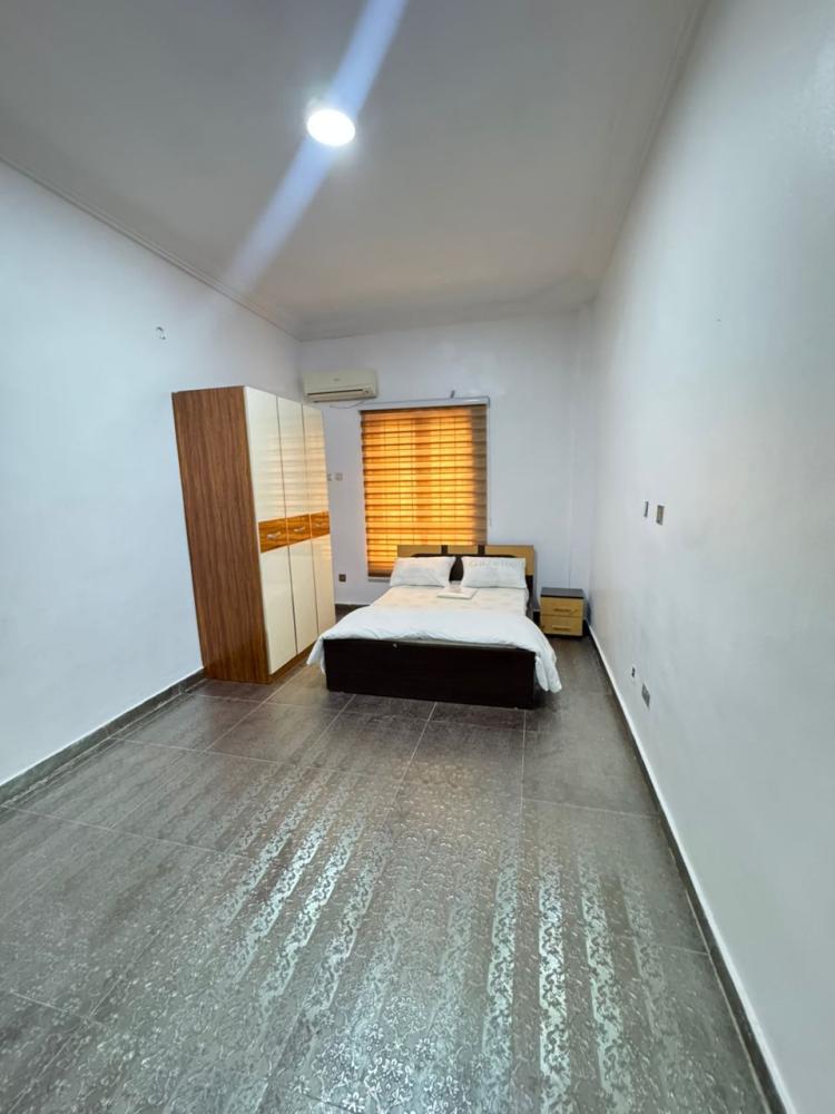 5 Bedroom Detached with Personal Compound Duex with a BQ for RENT at Chevron, Lekki.