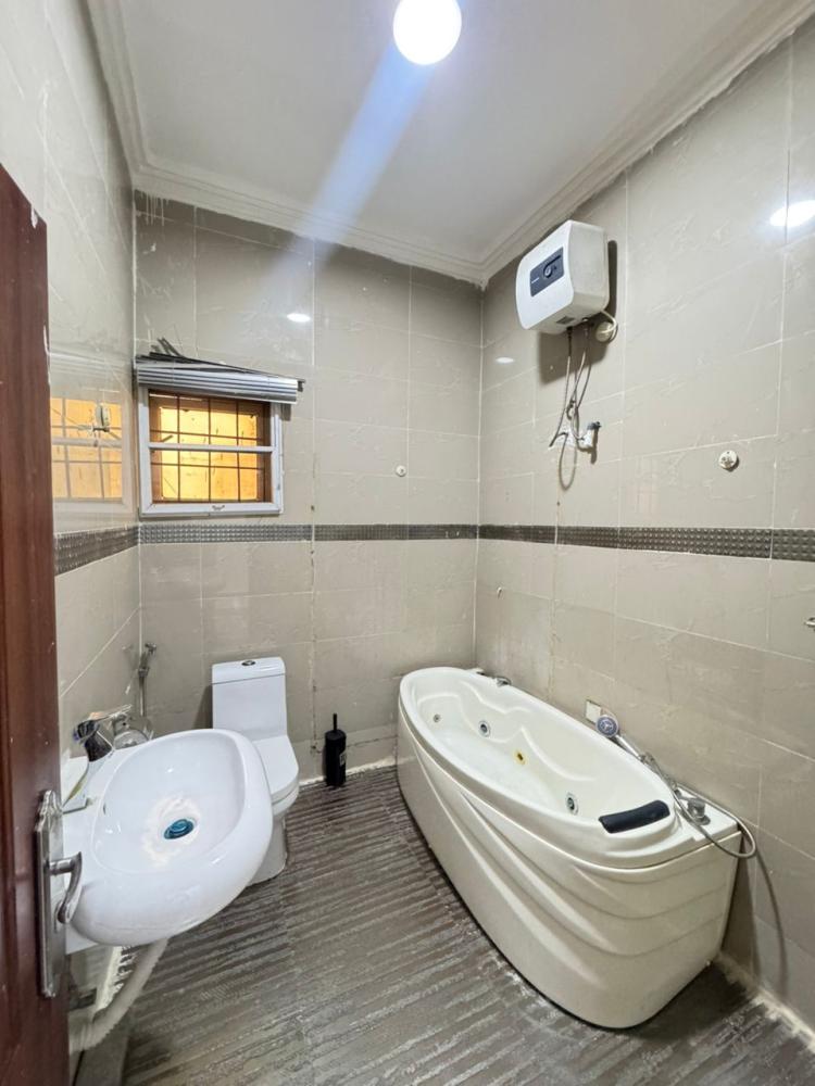 5 Bedroom Detached with Personal Compound Duex with a BQ for RENT at Chevron, Lekki.