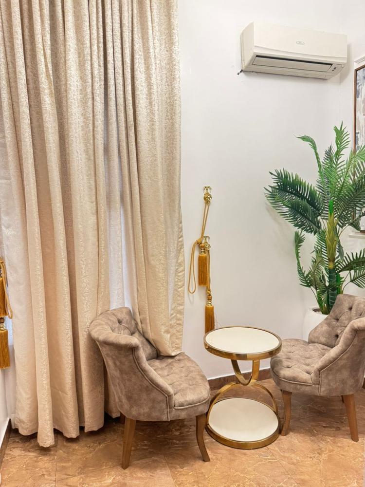 5 Bedroom Detached with Personal Compound Duex with a BQ for RENT at Chevron, Lekki.