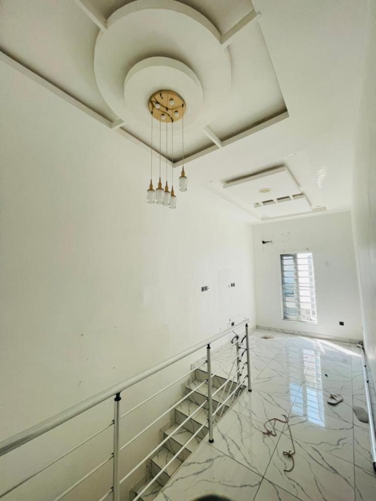 4 Bedroom Terrace Duplex Available for Rent  Located at Orchid, Lekki.