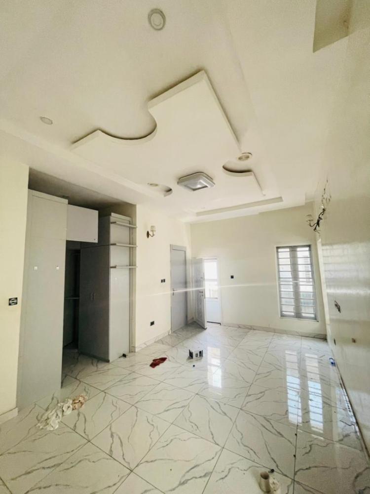 4 Bedroom Terrace Duplex Available for Rent  Located at Orchid, Lekki.