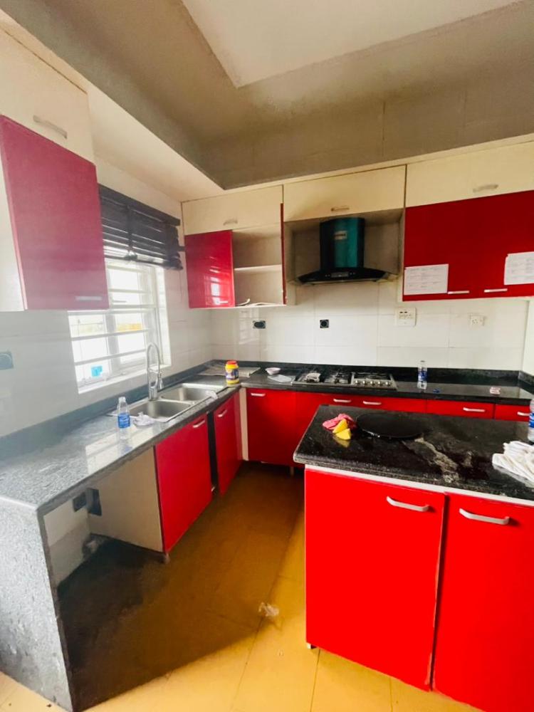 4 Bedroom Terrace Duplex Available for Rent  Located at Orchid, Lekki.