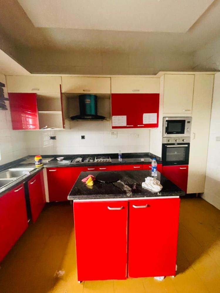 4 Bedroom Terrace Duplex Available for Rent  Located at Orchid, Lekki.