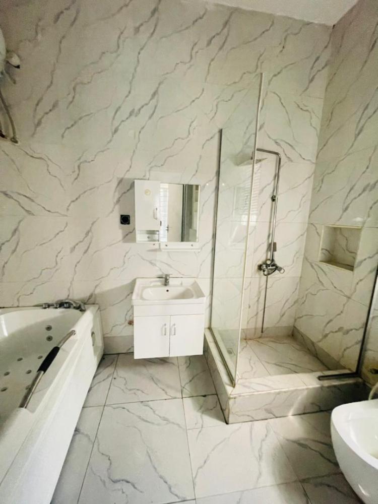 4 Bedroom Terrace Duplex Available for Rent  Located at Orchid, Lekki.