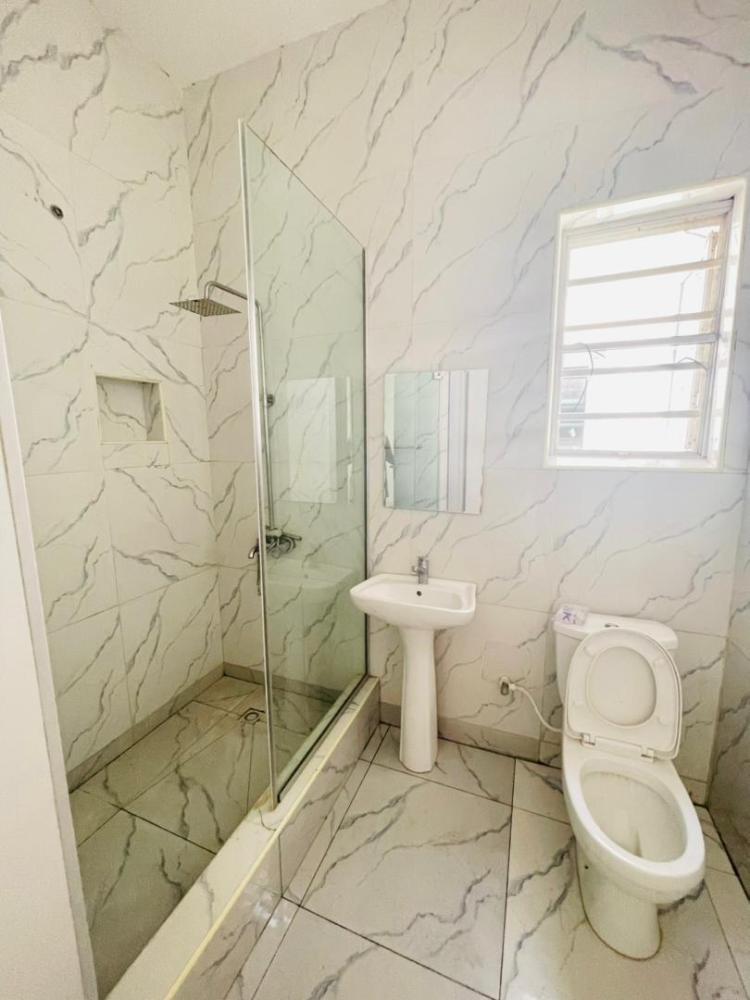 4 Bedroom Terrace Duplex Available for Rent  Located at Orchid, Lekki.