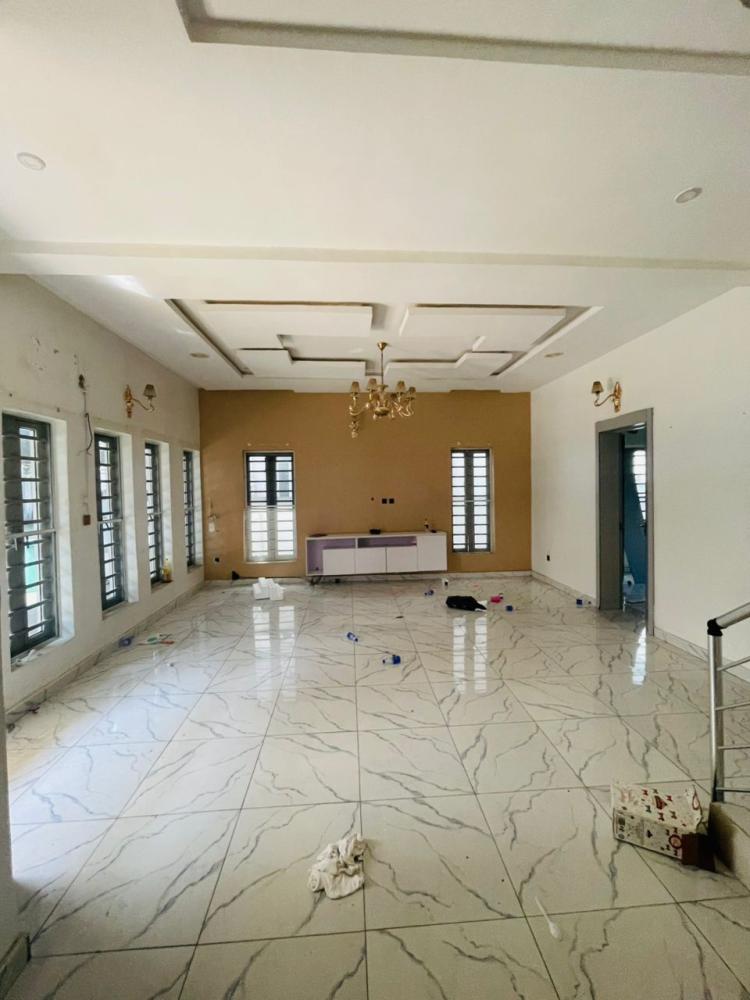 4 Bedroom Terrace Duplex Available for Rent  Located at Orchid, Lekki.