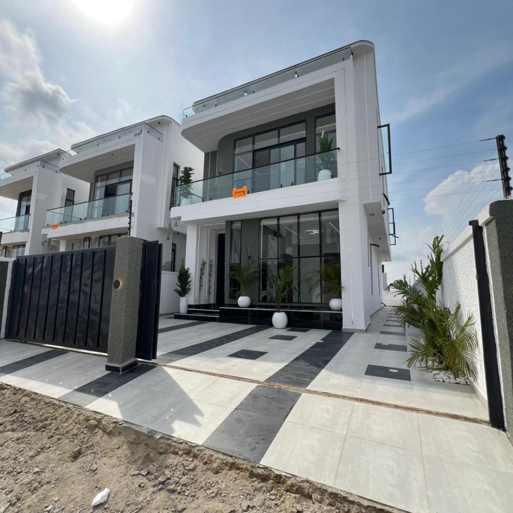 4 BED&amp;BQ || 230 MILLION || AJAH LEKKI, LAGOS