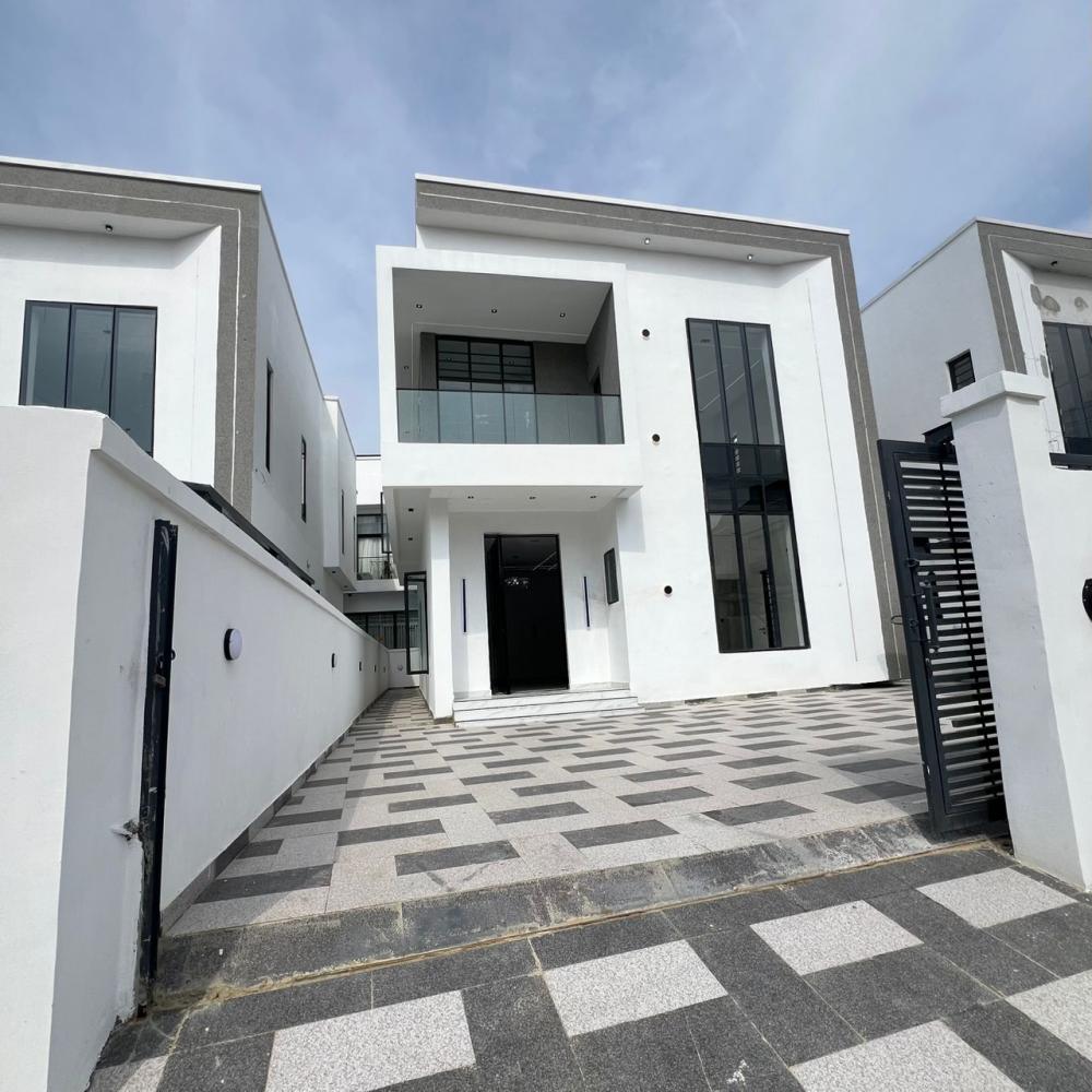 4 BED&amp;BQ || 200 MILLION || AJAH LEKKI, LAGOS