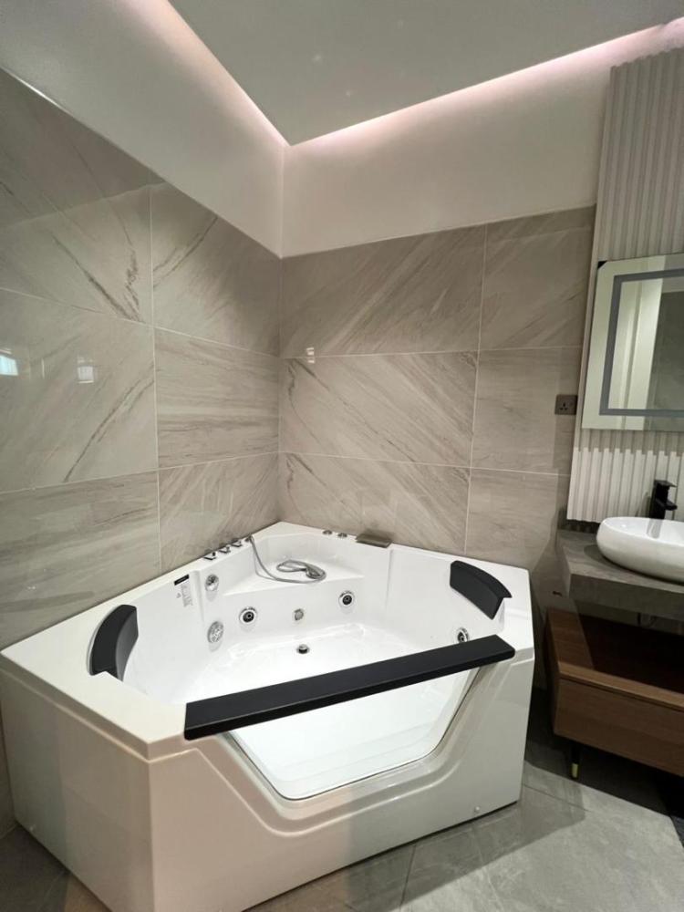 3 Bedroom Fully Furnished Apartment + Mini Flat BQ (5th Floor) for Rent Located at Glover Road, Ikoyi.