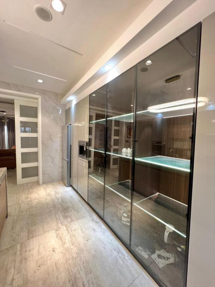 3 Bedroom Fully Furnished Apartment + Mini Flat BQ (5th Floor) for Rent Located at Glover Road, Ikoyi.