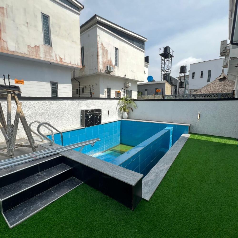 5 BED&amp;BQ || 280 MILLION || AJAH LEKKI, LAGOS